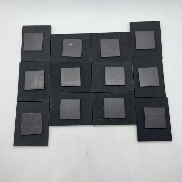 Vintage Lot Of 12 Ted De Grazia Southwest Folk Art Refrigerator Magnets - Picture 2 of 2